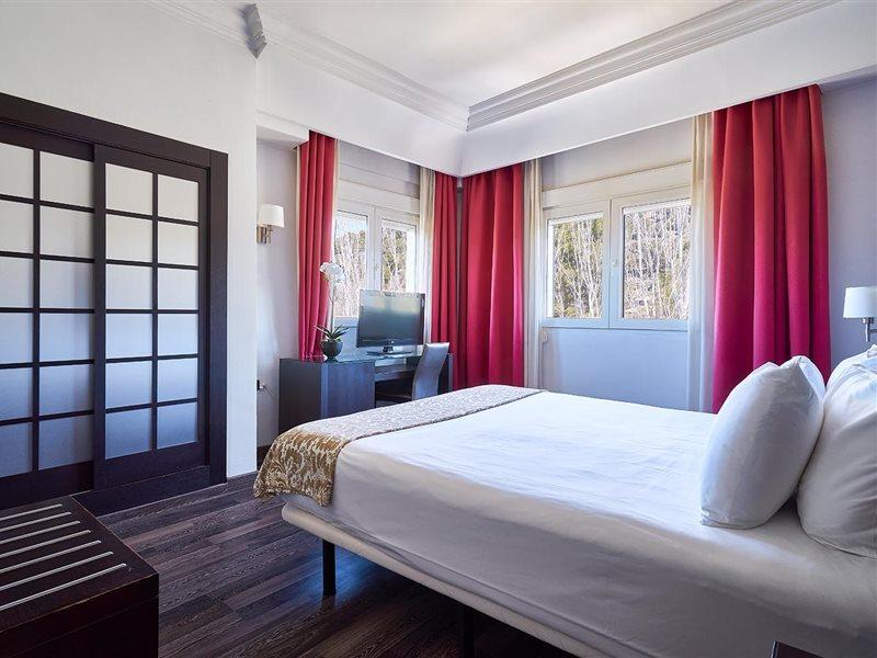 Guadalupe Hotel Granada Bagian luar foto