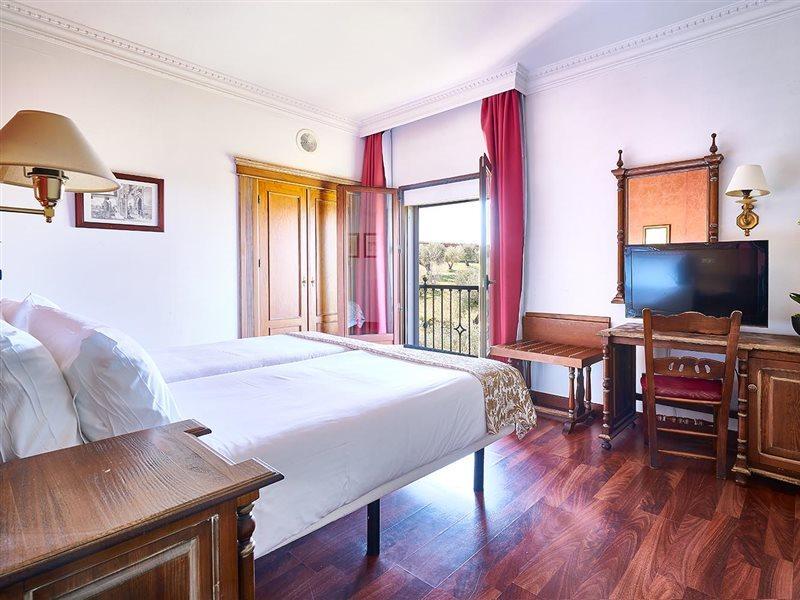 Guadalupe Hotel Granada Bagian luar foto