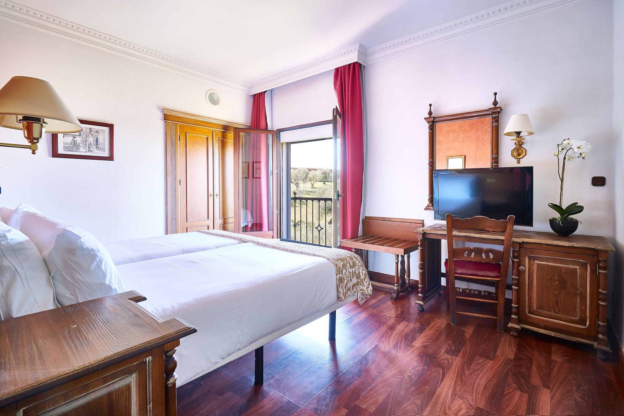 Guadalupe Hotel Granada Bagian luar foto