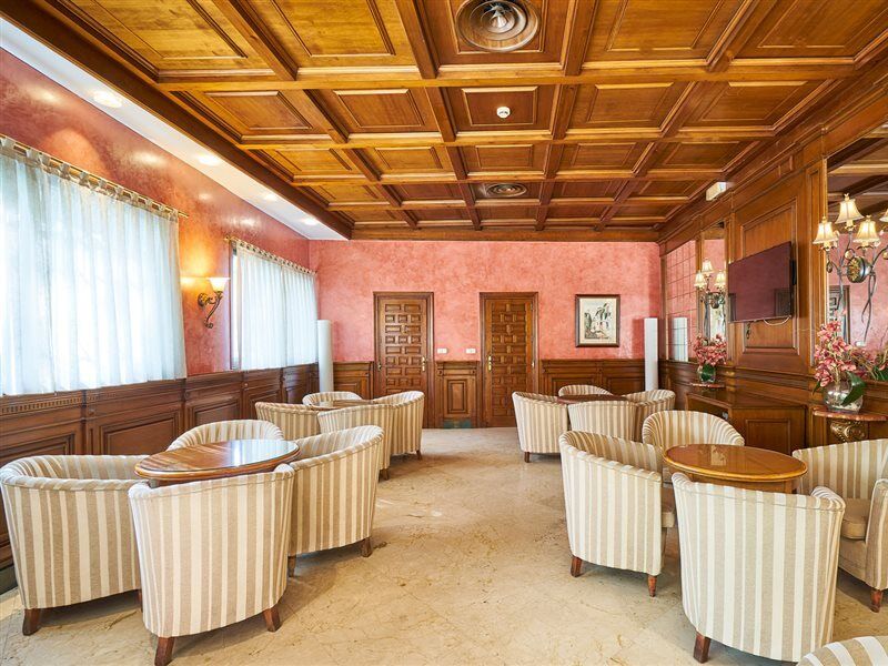 Guadalupe Hotel Granada Bagian luar foto