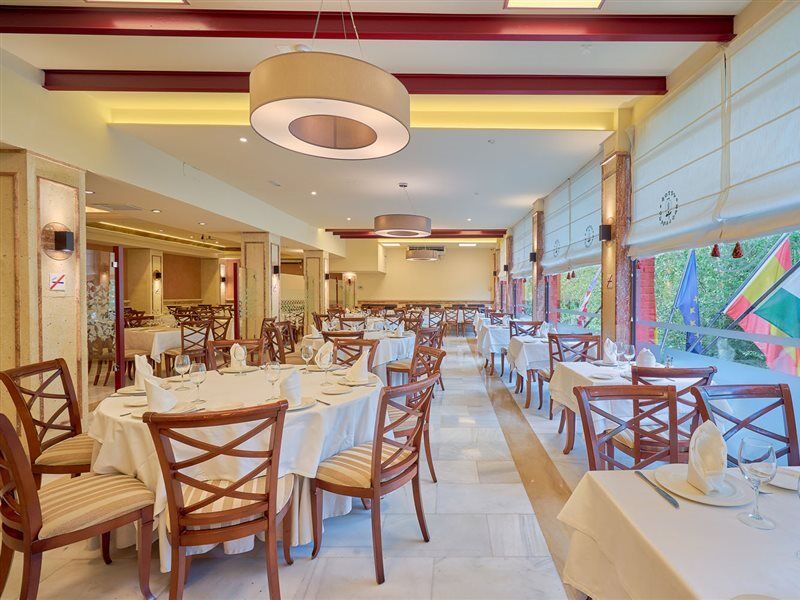 Guadalupe Hotel Granada Bagian luar foto