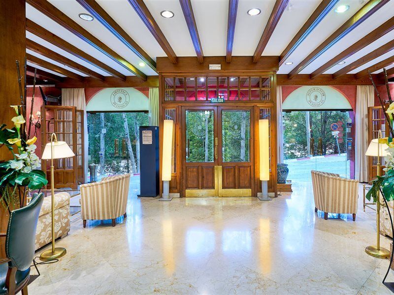 Guadalupe Hotel Granada Bagian luar foto
